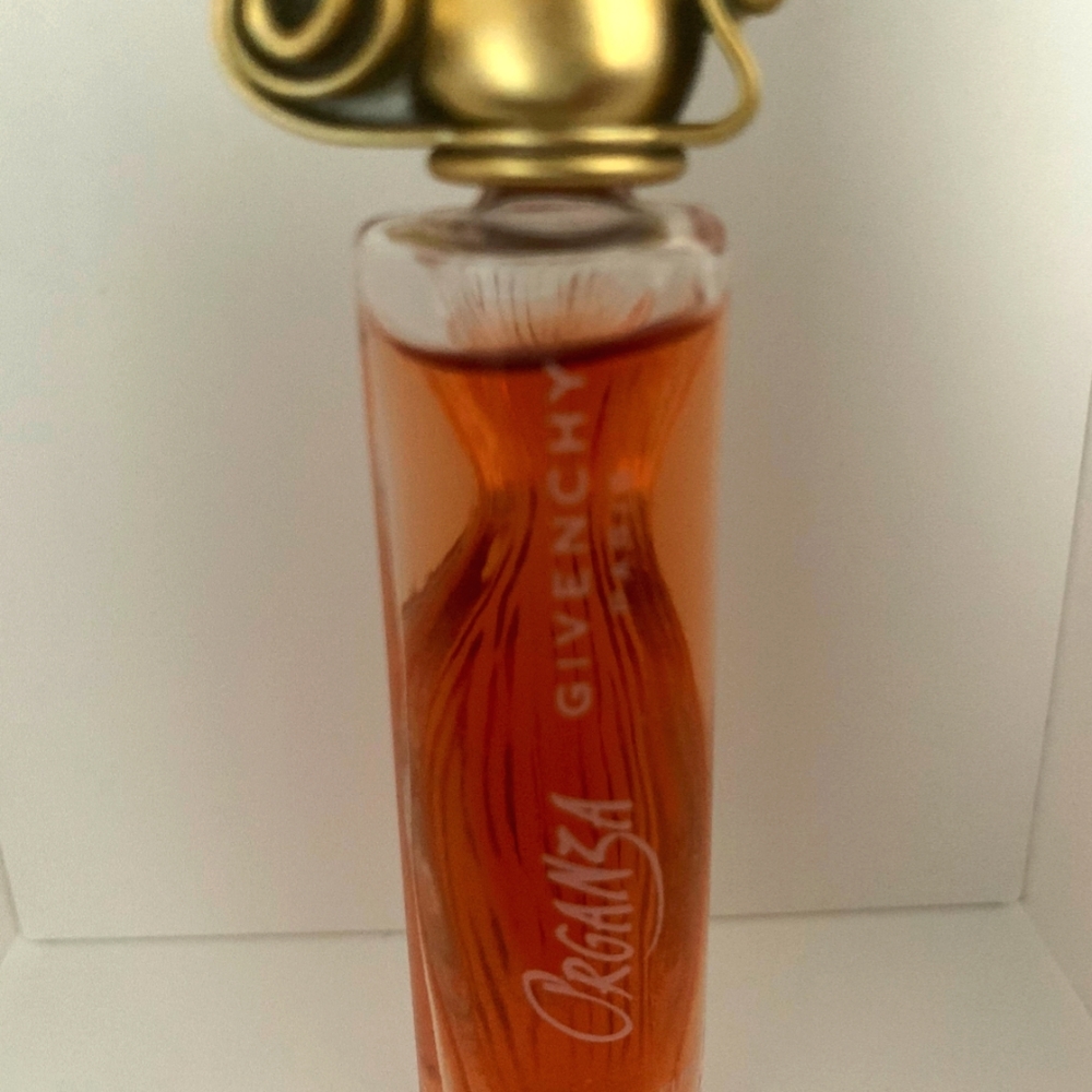 GIVENCHY ORGANZA EAU DE PARFUM (VINTAGE) tester5ml